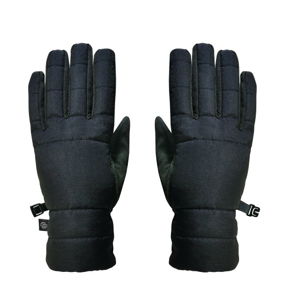 Zoom bild av Sierra Quilted Glove, black
