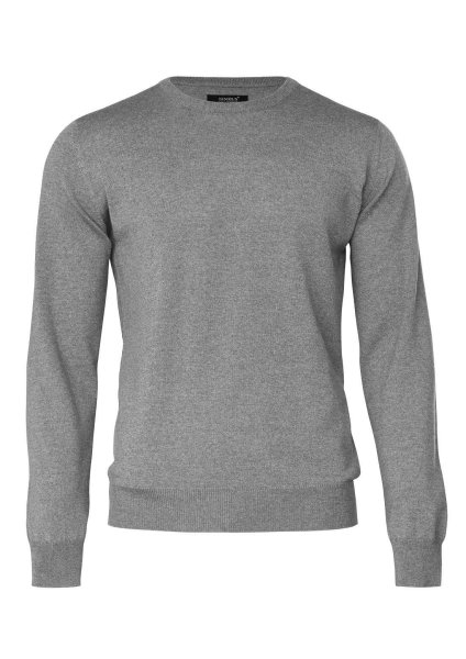 Zoom bild av Extrafine Cashwool® merino knit, grey