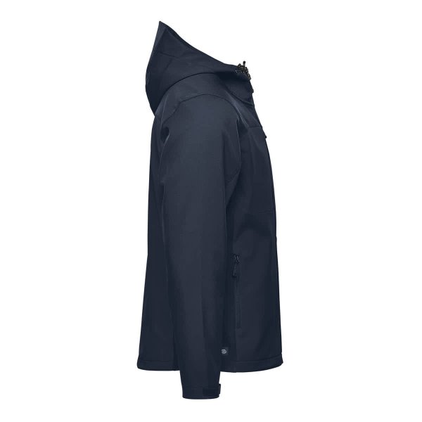 Zoom bild av Men's Cascades Softshell Hoody, navy