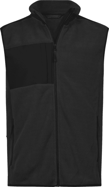 Zoom bild av Mountain Fleece Bodywarmer Black