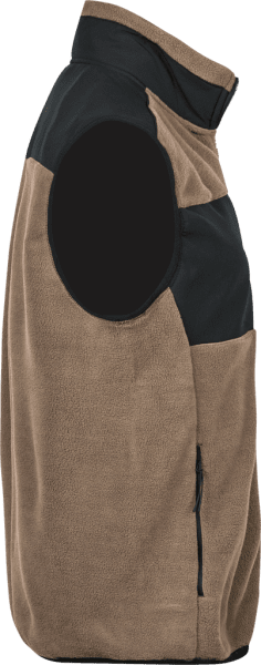 Zoom bild av Mountain Fleece Bodywarmer Clay
