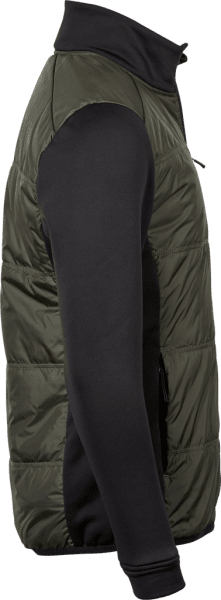 Zoom bild av Hybrid-Stretch Jacket Deep Green