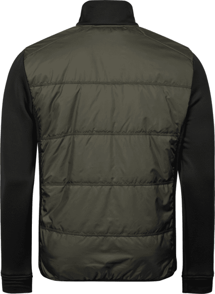 Zoom bild av Hybrid-Stretch Jacket Deep Green
