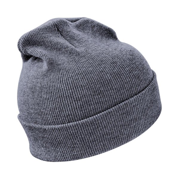 Zoom bild av Dockside Knit Beanie, navy heather