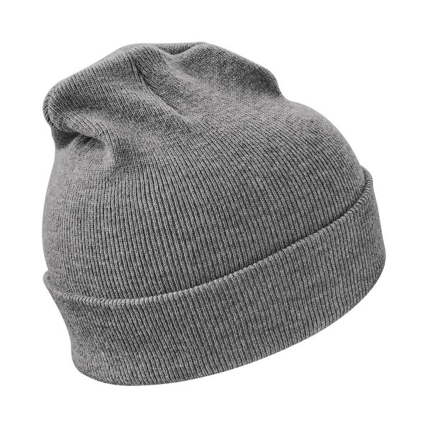 Zoom bild av Dockside Knit Beanie, granite heather