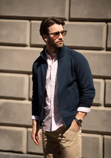 Zoom bild av Fashionable trainer, navy