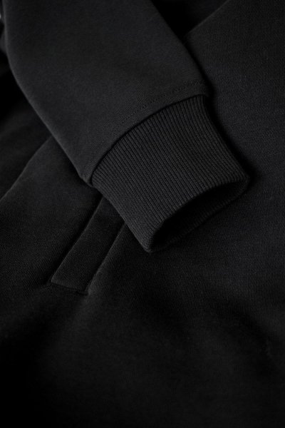 Zoom bild av Woman fashionable trainer, black