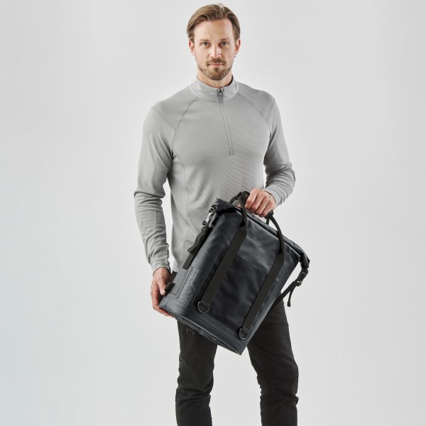 Zoom bild av Saturna 24 Cooler Bag Backpack, black