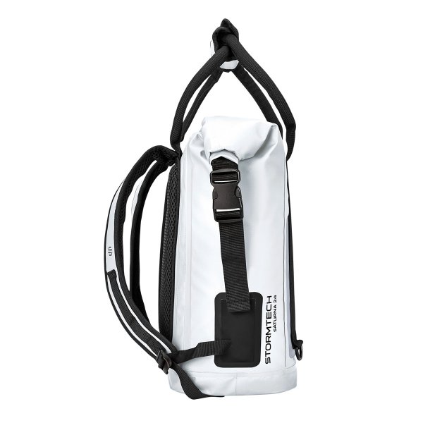 Zoom bild av Saturna 24 Cooler Bag Backpack, white