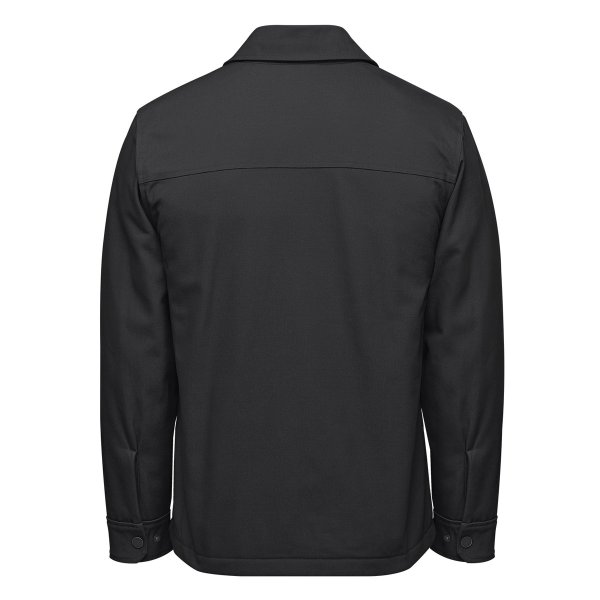 Zoom bild av Men’s Oxide Sherpa Lined Canvas Jacket, black