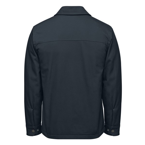 Zoom bild av Men’s Oxide Sherpa Lined Canvas Jacket, navy