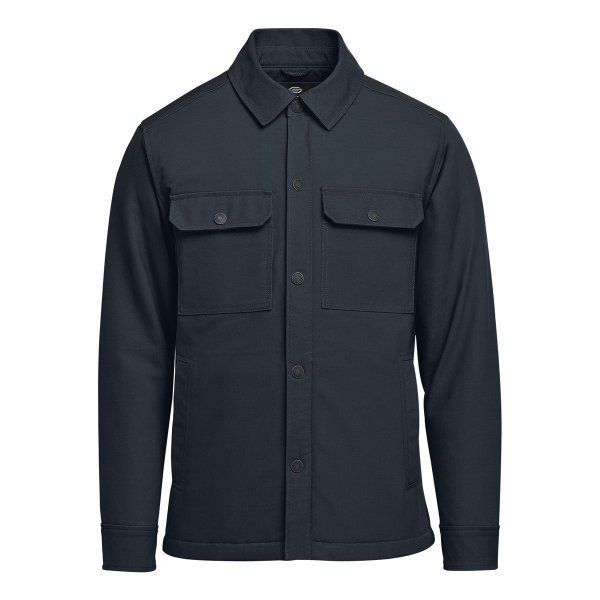 Zoom bild av Men’s Oxide Sherpa Lined Canvas Jacket, navy