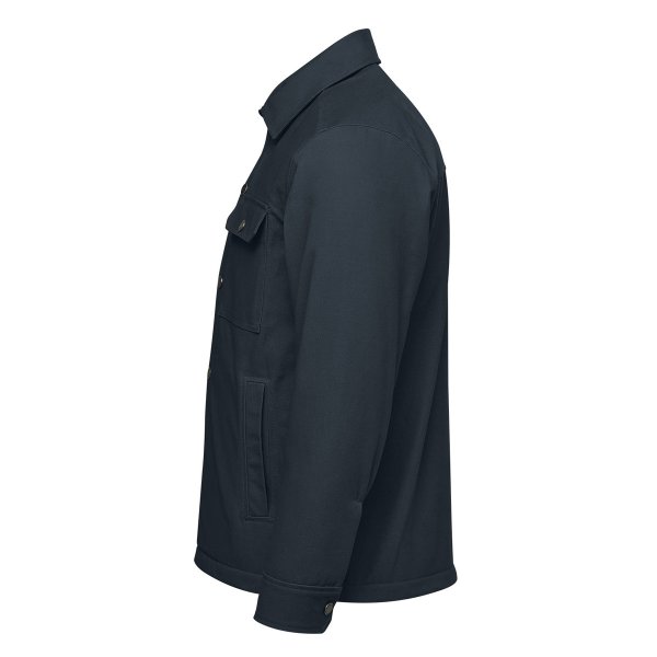 Zoom bild av Men’s Oxide Sherpa Lined Canvas Jacket, navy