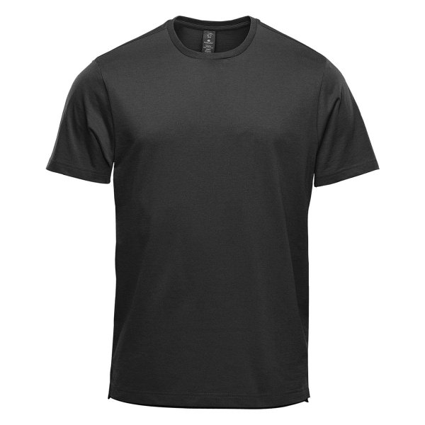 Zoom bild av Men's Equinox Short Sleeve Tee, black