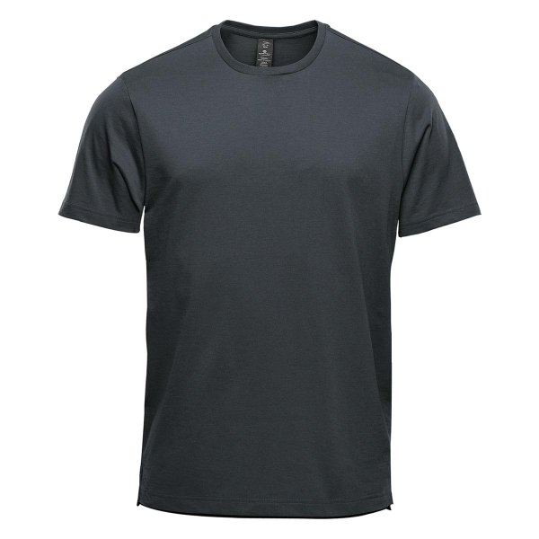 Zoom bild av Men's Equinox Short Sleeve Tee, dolphin