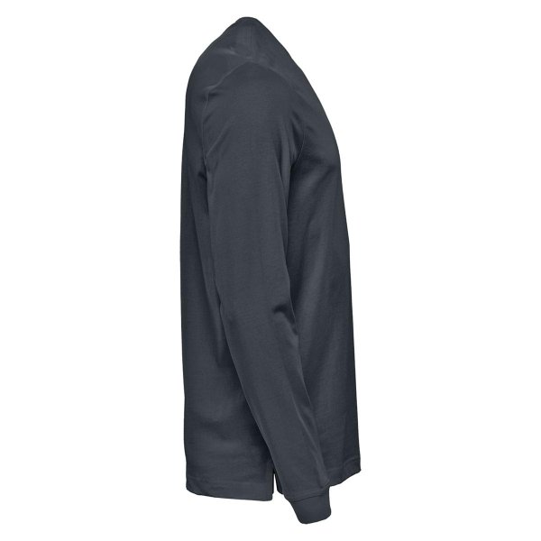 Zoom bild av Men's Equinox Long Sleeve Tee, dolphin