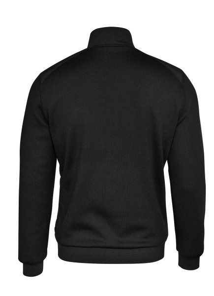 Zoom bild av Versatile hybrid jacket, black