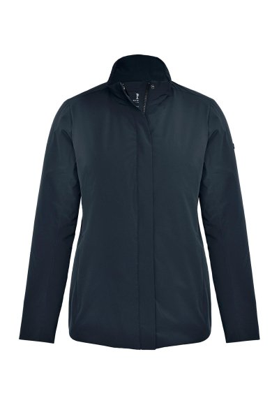 Zoom bild av Woman lightweight stretch jacket, navy