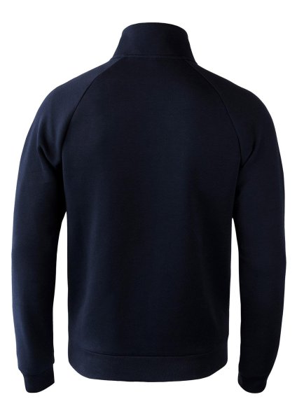 Zoom bild av Premium double-faced sweatshirt, navy