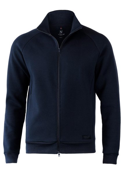 Zoom bild av Premium double-faced sweatshirt, navy