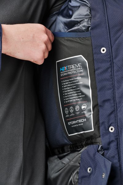 Zoom bild av Women's Denali Parka, midnight