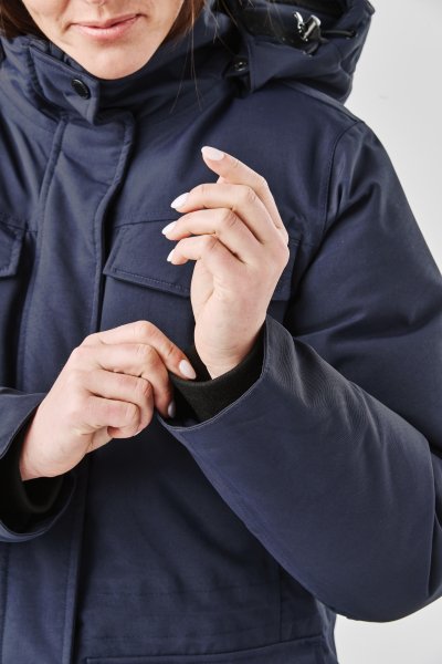 Zoom bild av Women's Denali Parka, midnight