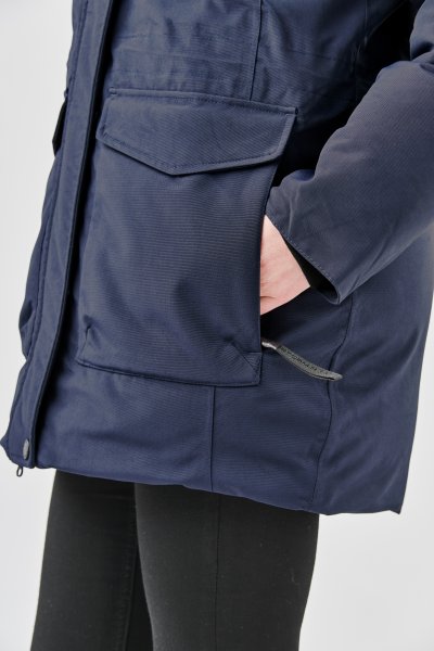Zoom bild av Women's Denali Parka, midnight
