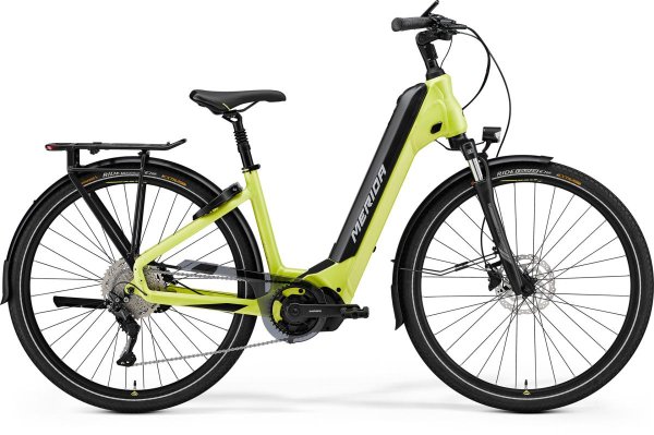 Zoom bild av E-SPRESSO CITY 500