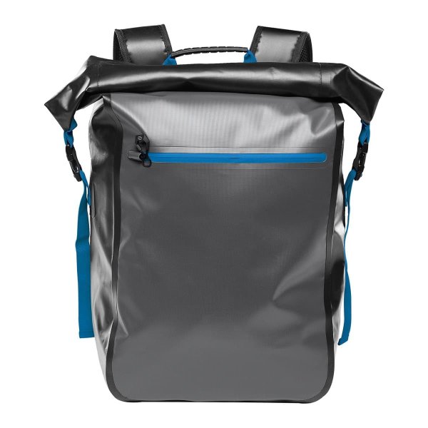 Zoom bild av Kemano Backpack, black/graphite/azur