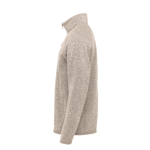 Zoom bild av Men's Avalante 1/4 Zip Pullover, oatmeal heather