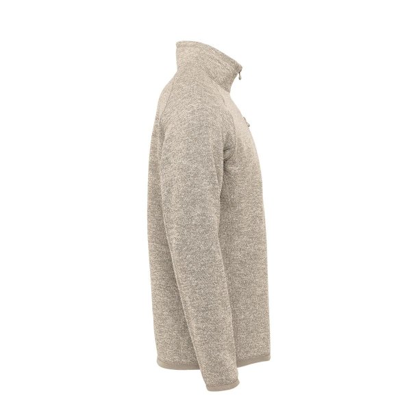 Zoom bild av Men's Avalante 1/4 Zip Pullover, oatmeal heather
