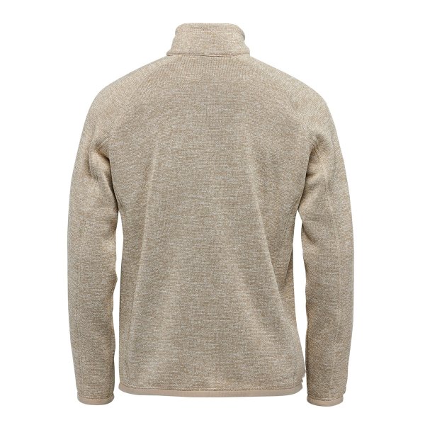 Zoom bild av Men's Avalante Full Zip Fleece Jacket, oatmeal heather