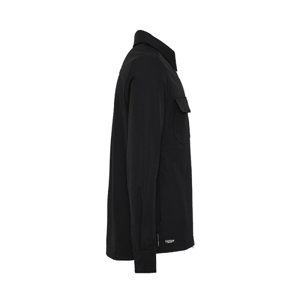 Zoom bild av Overshirt, black
