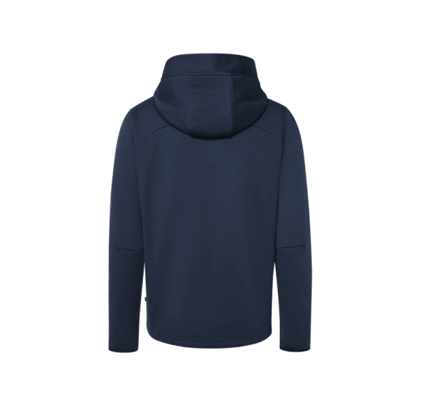 Zoom bild av GRIT Zip Hoodie, navy