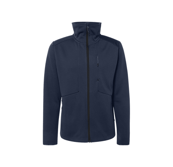 Zoom bild av GRIT Zip Jacket, navy