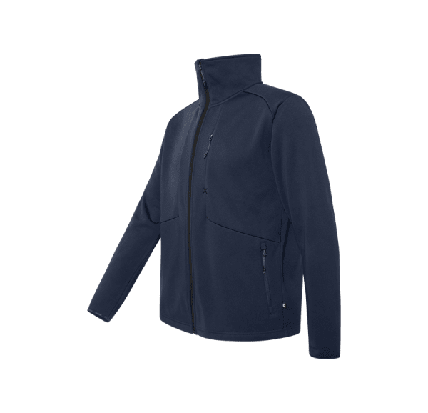 Zoom bild av GRIT Zip Jacket, navy