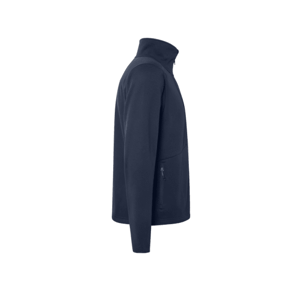 Zoom bild av GRIT Zip Jacket, navy