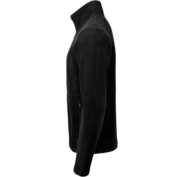 Zoom bild av Light Fleece Jacket, black