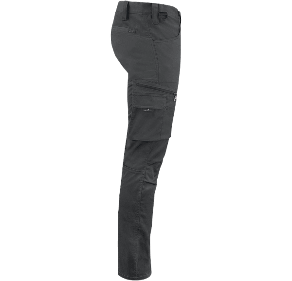 Zoom bild av Functional Stretch Pants, dark grey