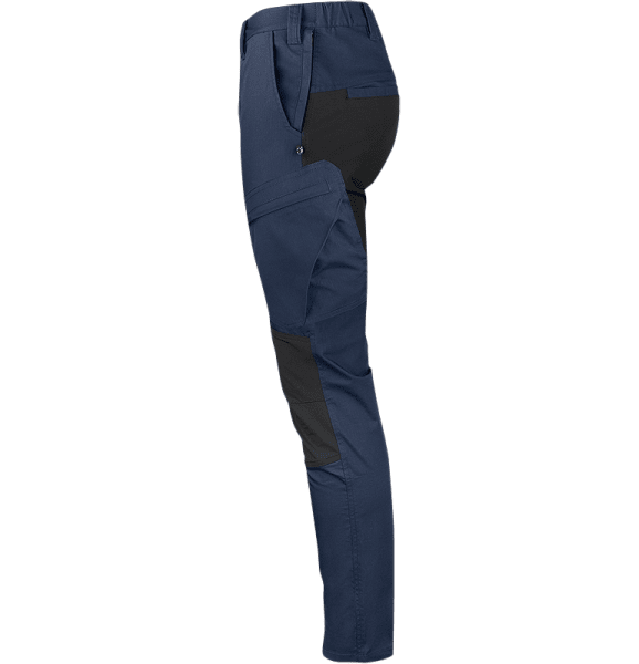Zoom bild av Tech Stretch Pants, navy/black