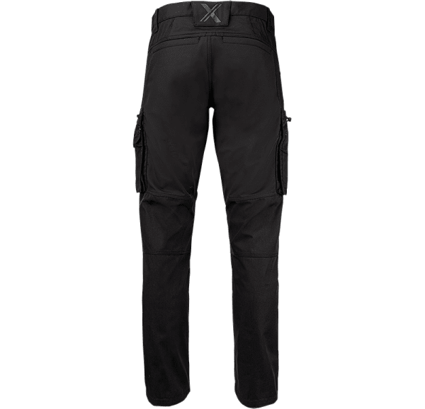 Zoom bild av Service Stretch Pants, black