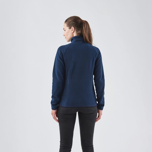 Zoom bild av Women's Shasta Tech Fleece 1/4 Zip, navy