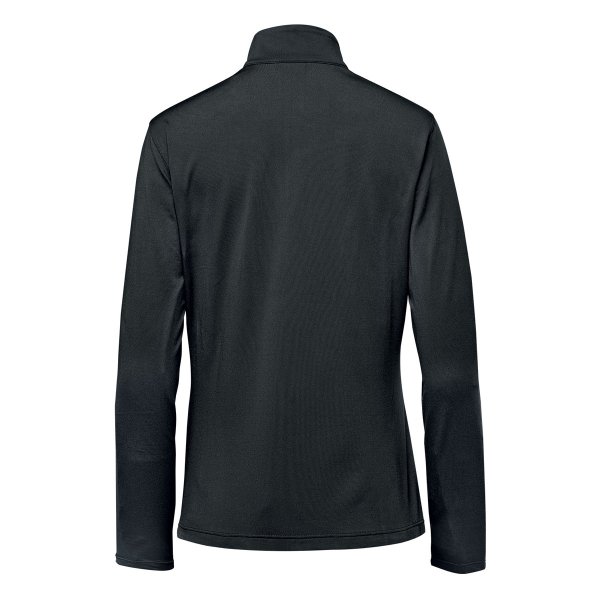 Zoom bild av Women's Zermatt 1/4 Zip Pullover, black