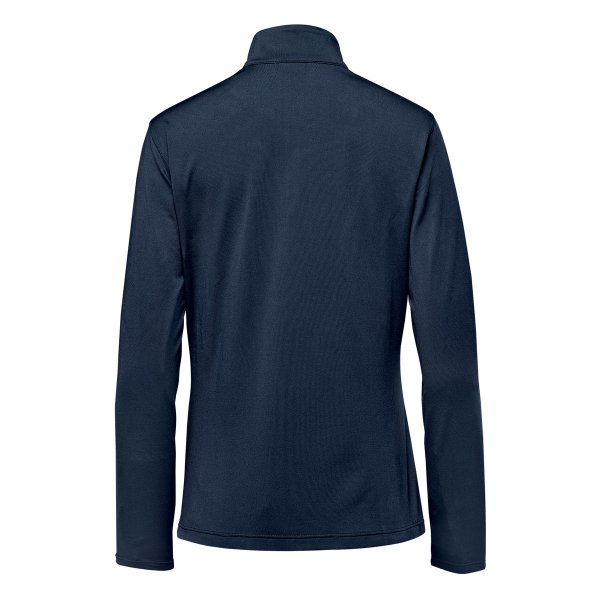 Zoom bild av Women's Zermatt 1/4 Zip Pullover, midnight/dusk