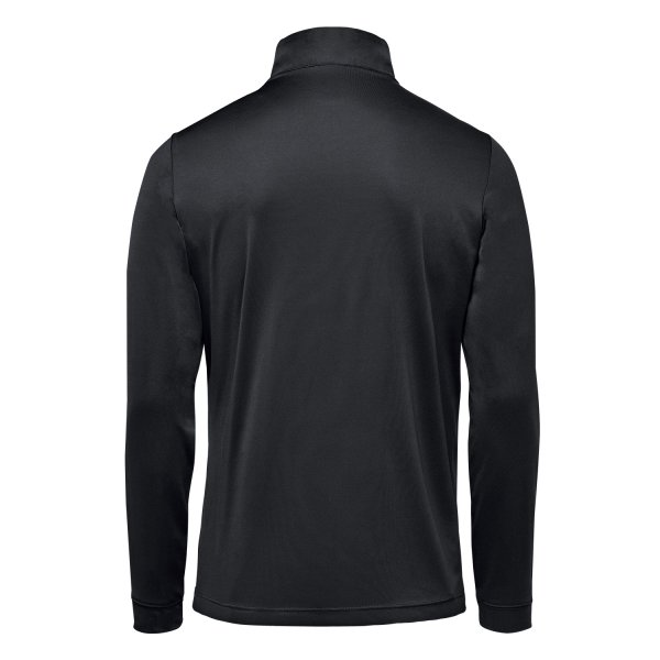 Zoom bild av Men's Monterey 1/4 Zip Pullover, black
