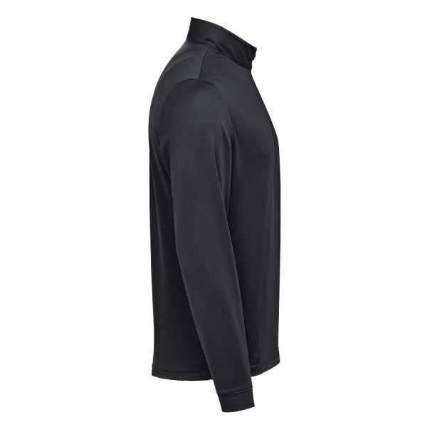Zoom bild av Men's Monterey 1/4 Zip Pullover, black