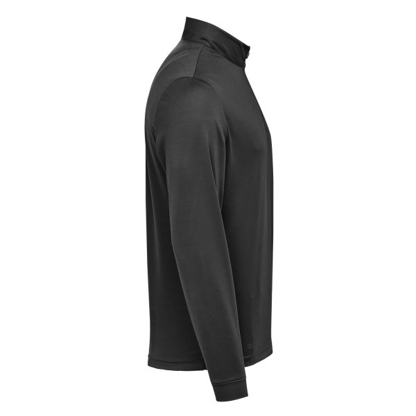 Zoom bild av Men's Monterey 1/4 Zip Pullover, granite