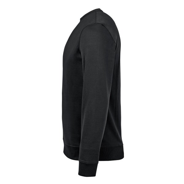 Zoom bild av Men's Stockton Fleece Crew Neck, black