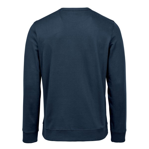 Zoom bild av Men's Stockton Fleece Crew Neck, navy