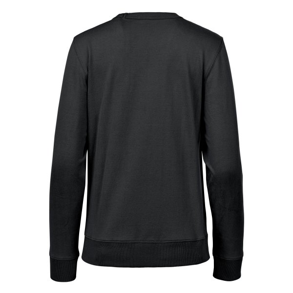 Zoom bild av Women's Stockton Fleece Crew Neck, black